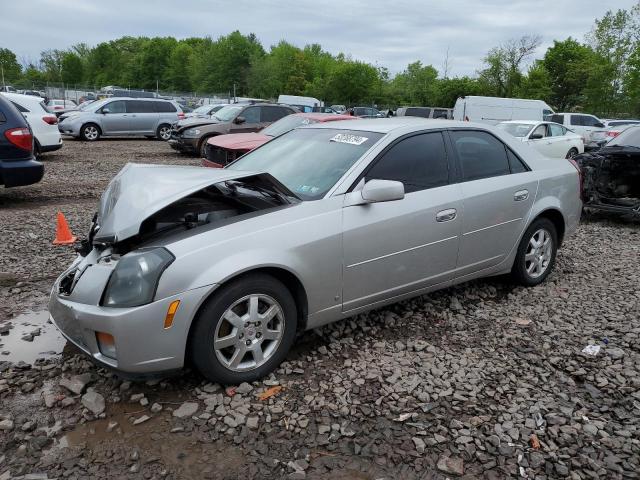 CADILLAC CTS 2007 1g6dm57t070178863