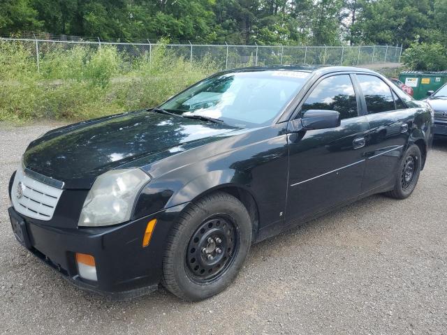 CADILLAC CTS 2007 1g6dm57t070187451