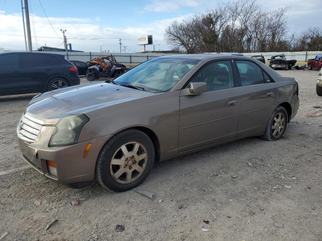 CADILLAC CTS 2006 1g6dm57t160145658