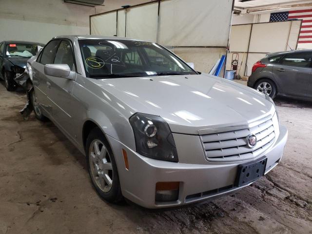 CADILLAC CTS 2006 1g6dm57t160149791