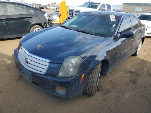 CADILLAC CTS 2006 1g6dm57t160153873