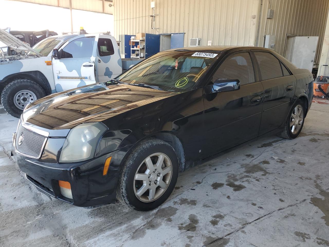 CADILLAC CTS 2006 1g6dm57t160178787