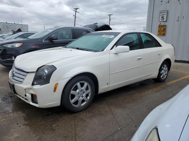 CADILLAC CTS 2007 1g6dm57t170103363