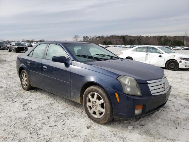 CADILLAC CTS 2007 1g6dm57t170133026