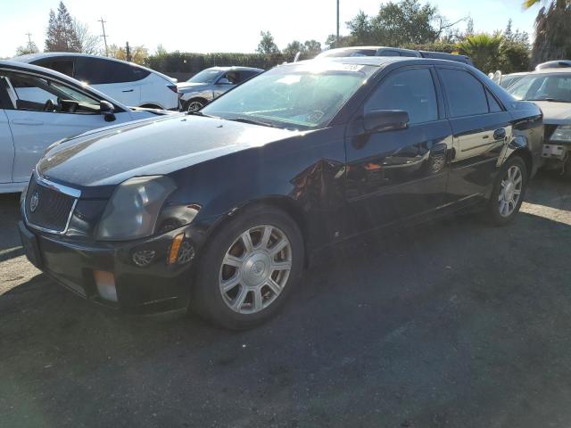 CADILLAC CTS 2007 1g6dm57t170144771