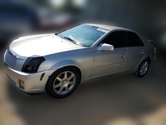 CADILLAC CTS 2007 1g6dm57t170150294