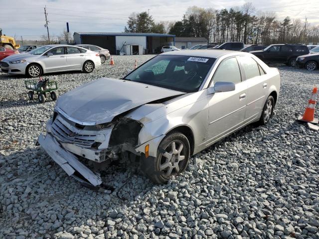 CADILLAC CTS 2007 1g6dm57t170167029