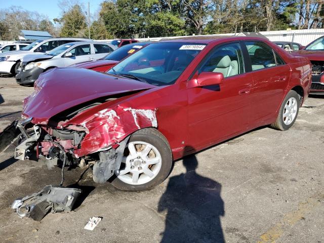 CADILLAC CTS 2007 1g6dm57t170169783