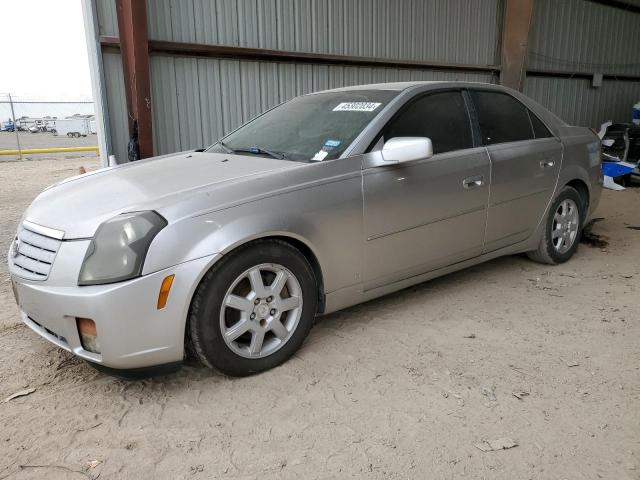 CADILLAC CTS 2007 1g6dm57t270129115