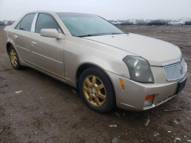 CADILLAC CTS 2006 1g6dm57t360175938