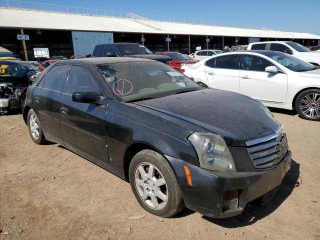 CADILLAC CTS 2006 1g6dm57t360187460