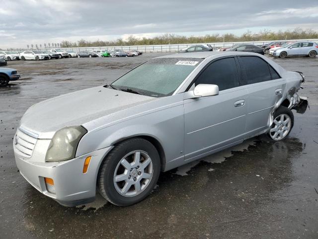 CADILLAC CTS 2007 1g6dm57t370116065