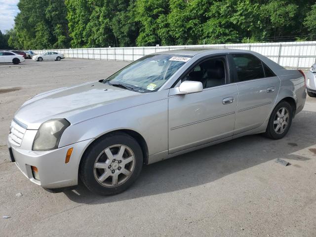 CADILLAC CTS 2007 1g6dm57t370120228