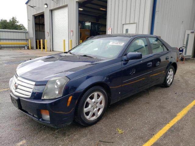 CADILLAC CTS 2007 1g6dm57t370145940