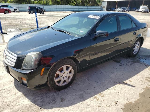 CADILLAC CTS 2007 1g6dm57t370185936