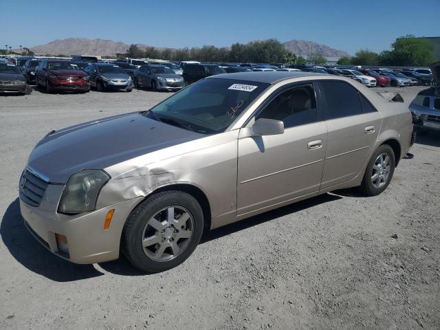 CADILLAC CTS 2006 1g6dm57t460111715