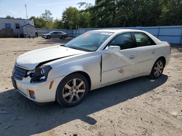 CADILLAC CTS 2006 1g6dm57t460137179