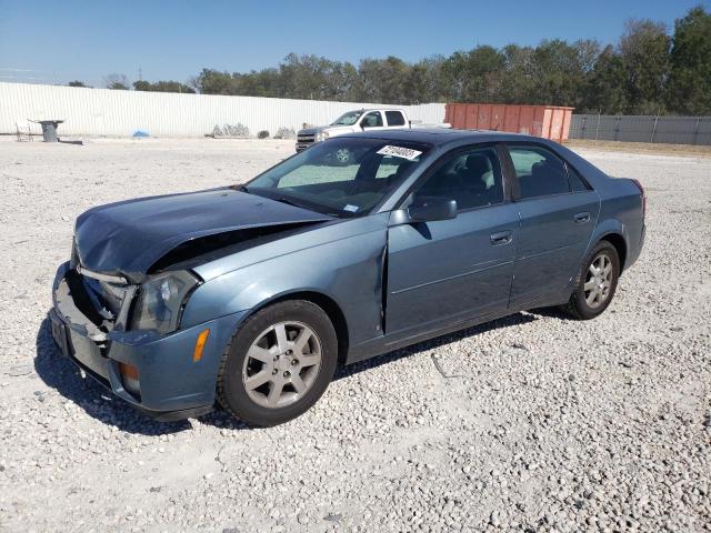 CADILLAC CTS 2006 1g6dm57t460141961