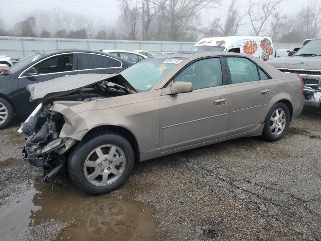 CADILLAC CTS 2006 1g6dm57t460172169