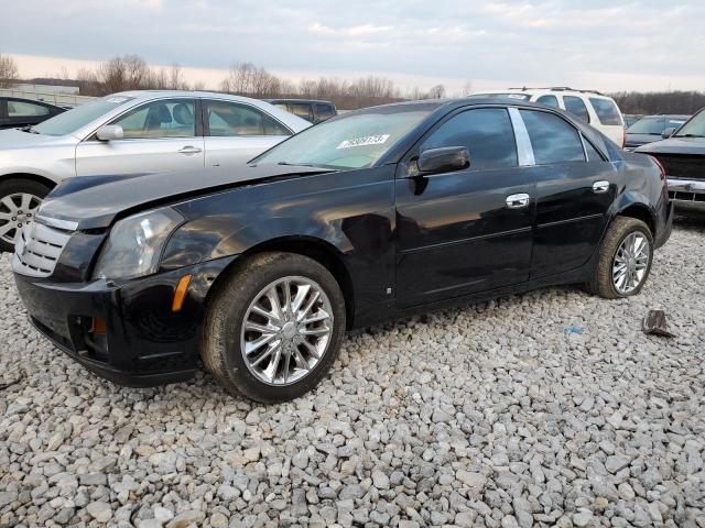 CADILLAC CTS 2006 1g6dm57t460206565