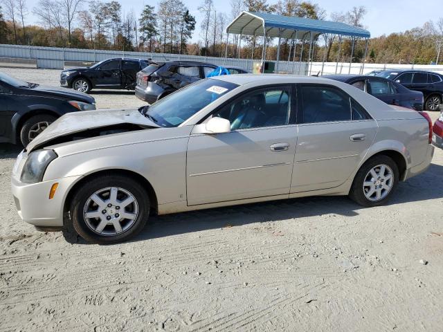 CADILLAC CTS 2007 1g6dm57t470116012