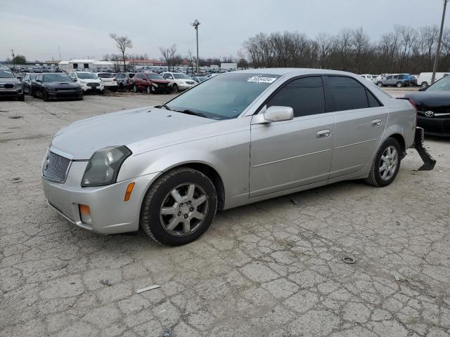 CADILLAC CTS 2007 1g6dm57t470154484