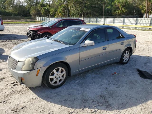 CADILLAC CTS 2007 1g6dm57t470163055