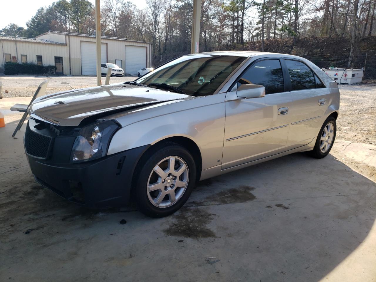 CADILLAC CTS 2006 1g6dm57t560131522