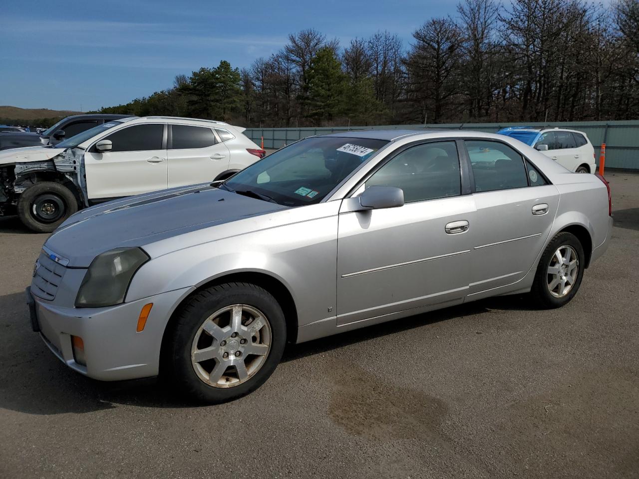 CADILLAC CTS 2006 1g6dm57t560158218