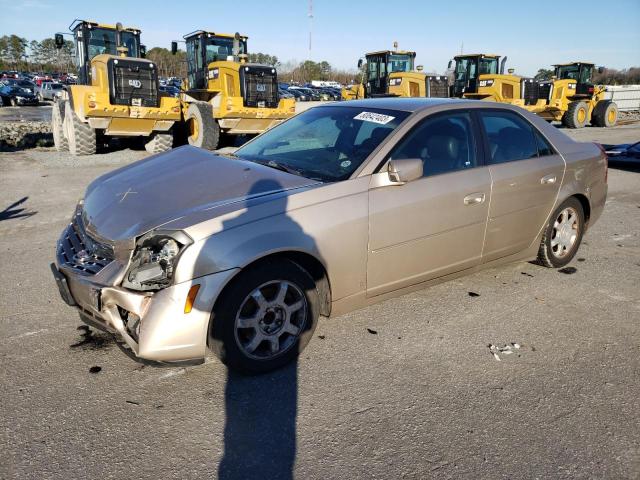 CADILLAC CTS 2006 1g6dm57t560181319