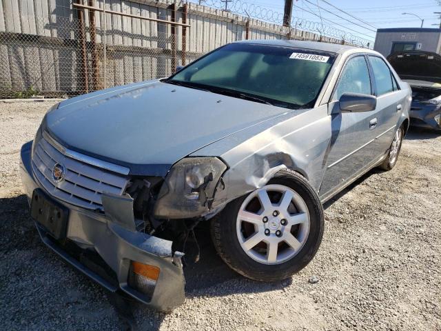 CADILLAC CTS 2007 1g6dm57t570107156