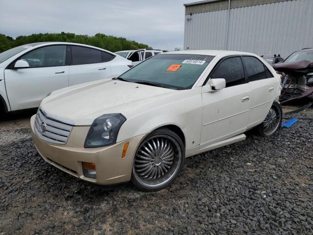 CADILLAC CTS 2007 1g6dm57t570113457