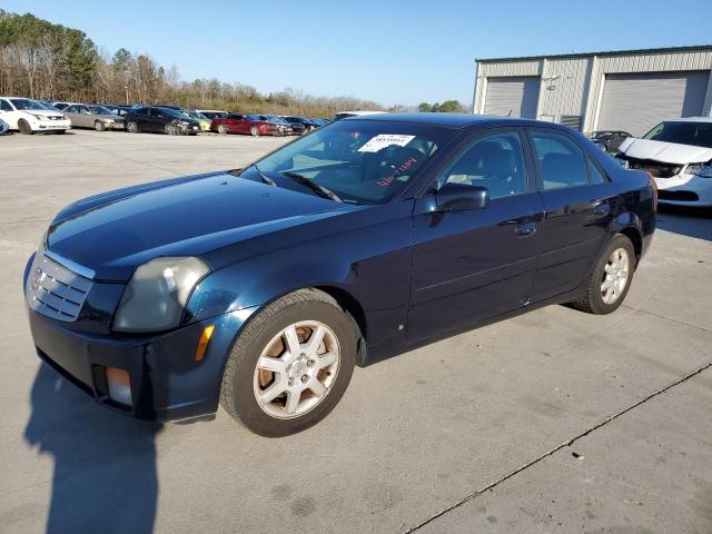 CADILLAC CTS 2007 1g6dm57t570141274