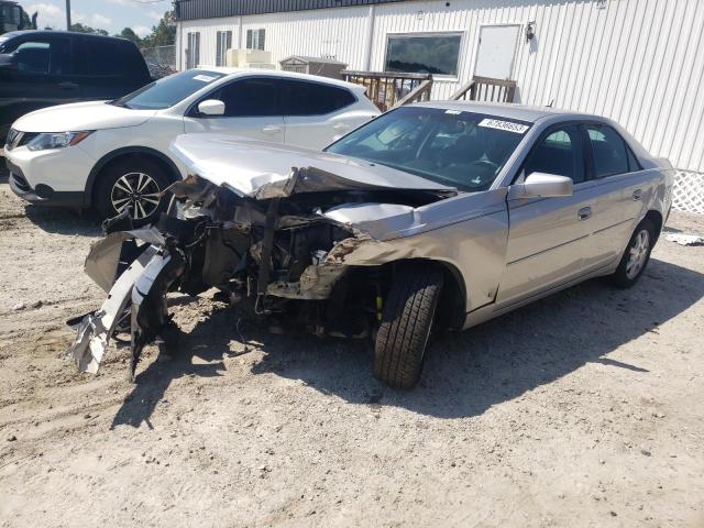 CADILLAC CTS 2007 1g6dm57t570161296