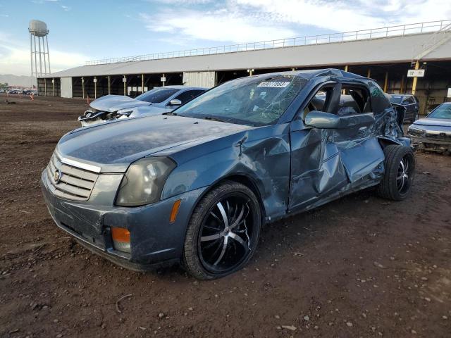 CADILLAC CTS 2006 1g6dm57t660127687