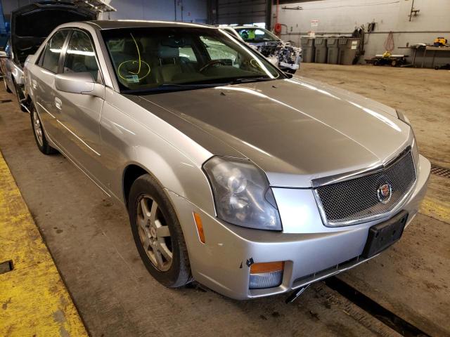 CADILLAC CTS 2006 1g6dm57t660179711