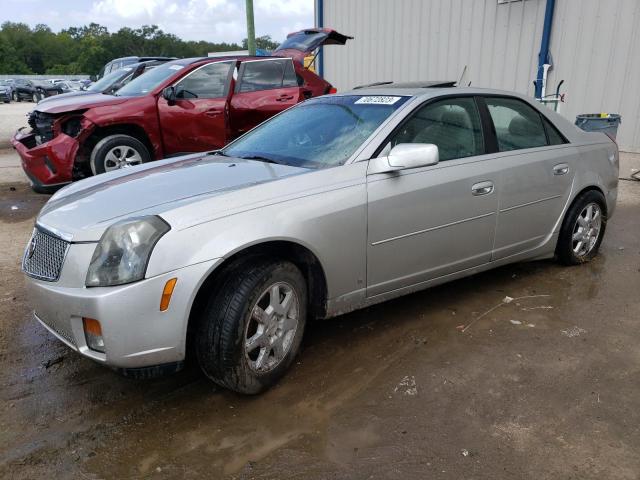 CADILLAC CTS 2007 1g6dm57t670104394