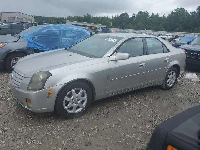 CADILLAC CTS 2007 1g6dm57t670108557