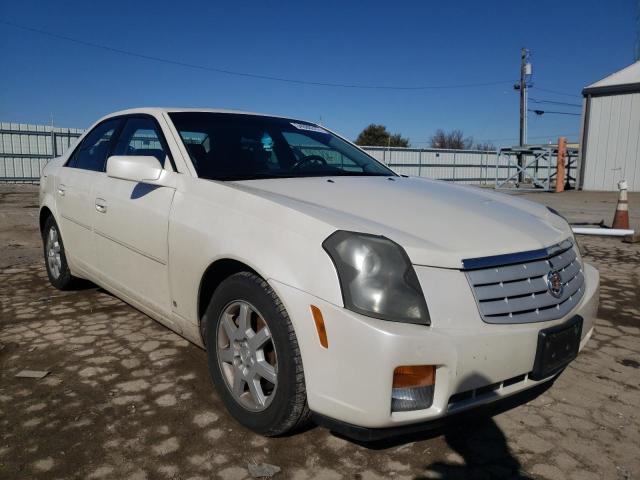 CADILLAC CTS 2007 1g6dm57t670116741