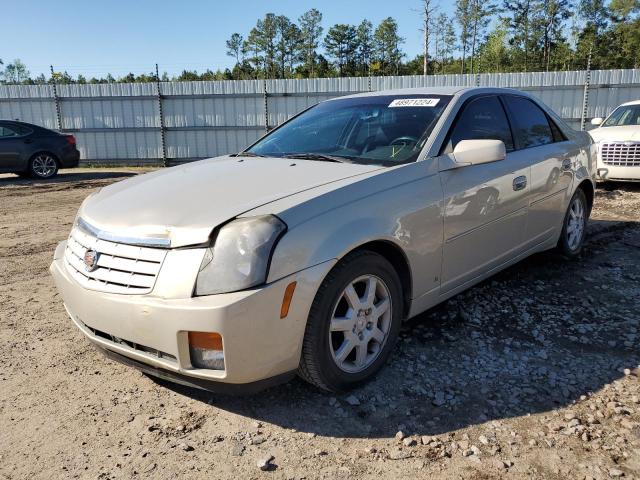 CADILLAC CTS 2007 1g6dm57t670160979