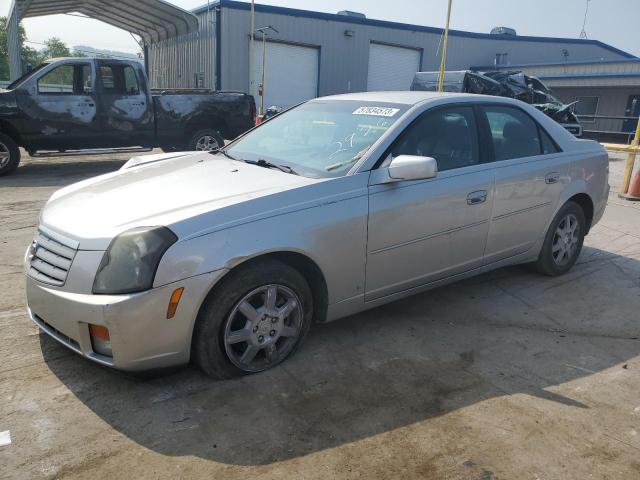 CADILLAC CTS 2007 1g6dm57t670162926