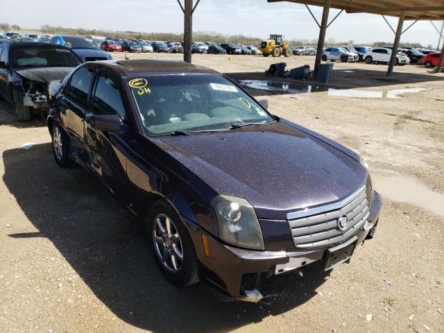 CADILLAC CTS 2006 1g6dm57t760111255