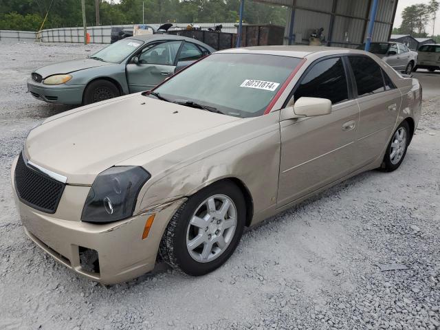 CADILLAC CTS 2006 1g6dm57t760121221