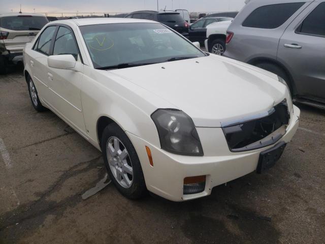 CADILLAC CTS 2006 1g6dm57t760123180