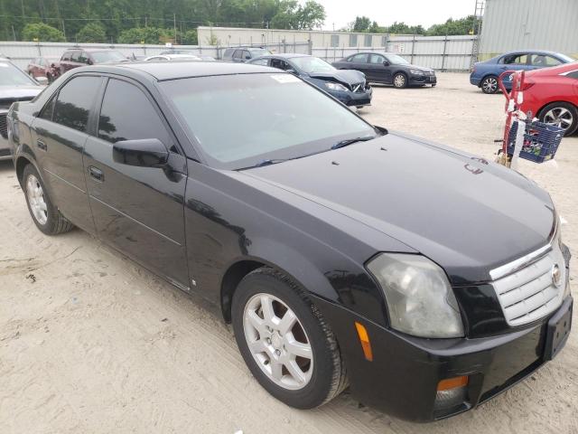 CADILLAC CTS 2006 1g6dm57t760191799