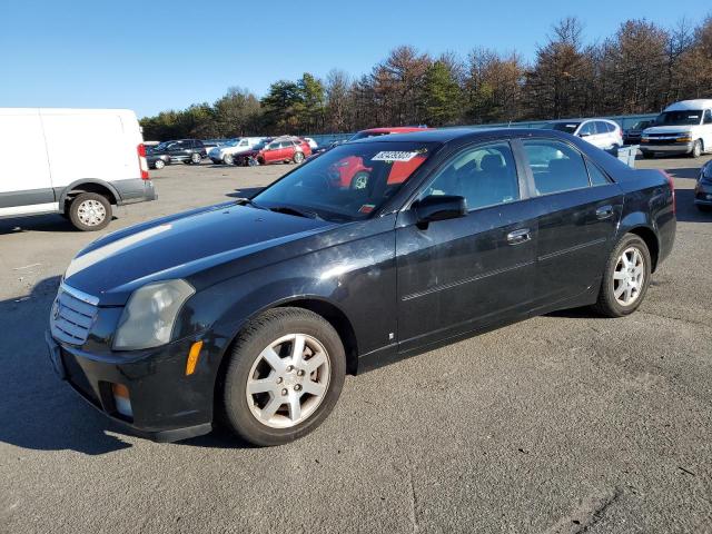 CADILLAC CTS 2006 1g6dm57t760209590