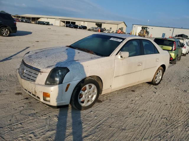 CADILLAC CTS 2007 1g6dm57t770108373