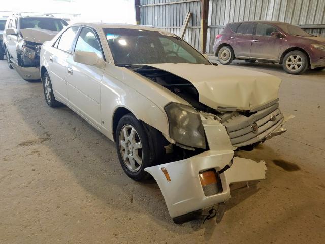 CADILLAC CTS 2007 1g6dm57t770117221