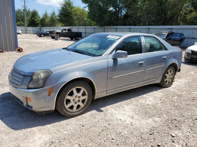 CADILLAC CTS 2007 1g6dm57t770177984