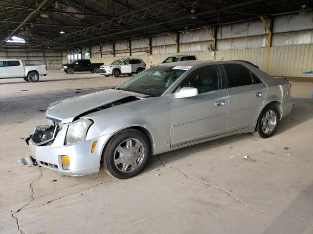 CADILLAC CTS 2007 1g6dm57t770181307